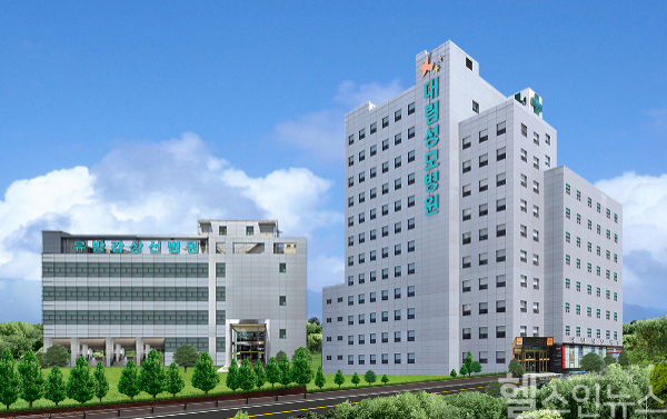 대림성모병원 전경 (대림성모병원 제공)