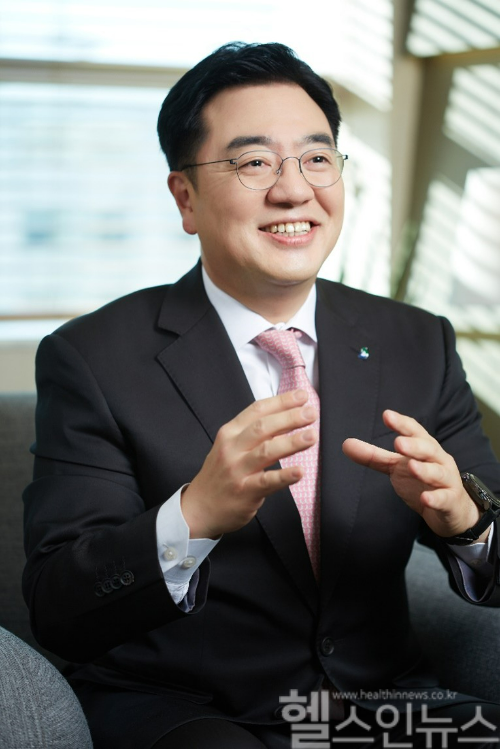 동구바이오제약 조용준 회장 (동구바이오제약 제공)