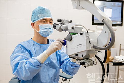 임성협 강남 GS안과 원장