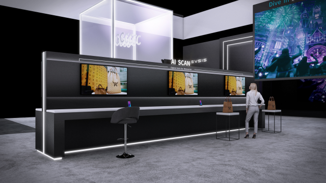 리빌더AI, CES 2025에서 ‘VRIN 3D’통해 3D AI 비전 기술 선보여