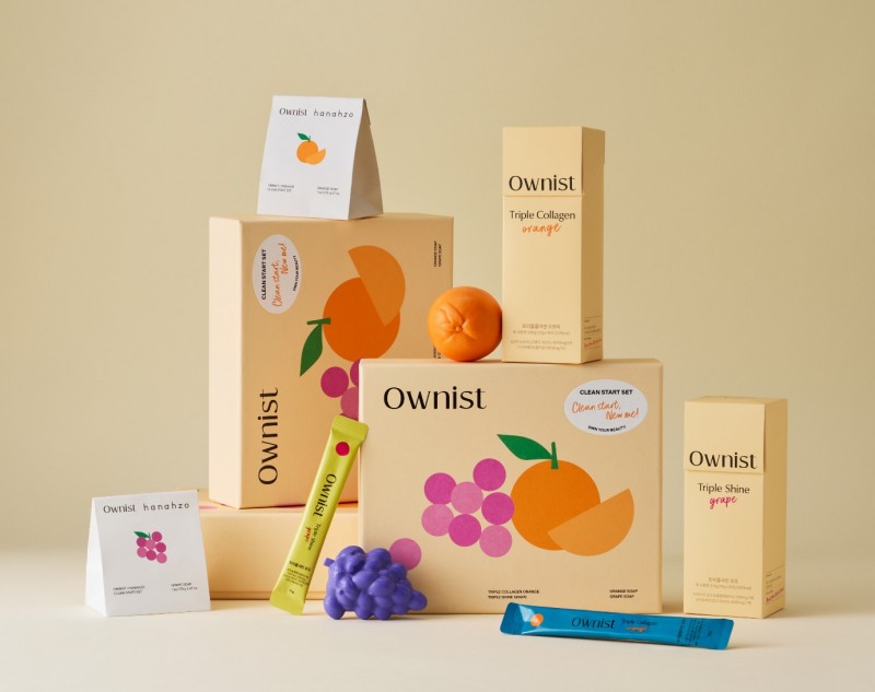 오니스트, 2025 새해 맞아 기프트 세트 출시