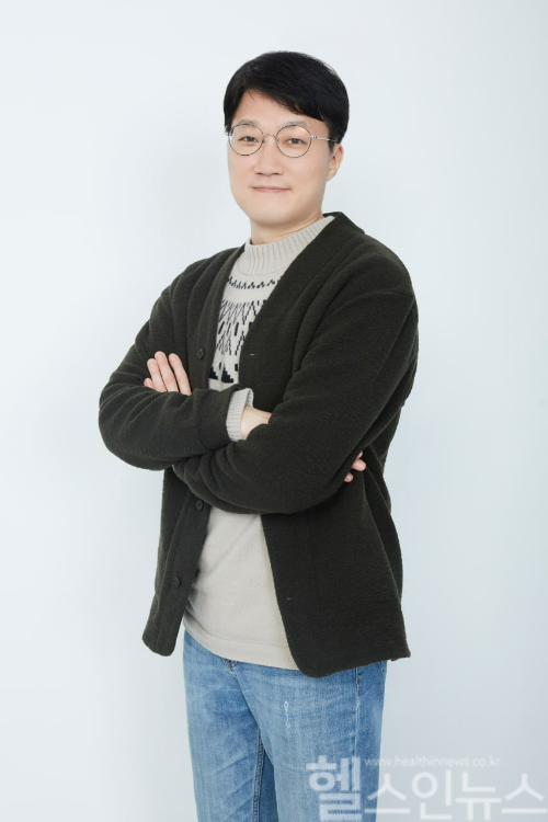 류재학 랩지노믹스 부사장 (랩지노믹스 제공)