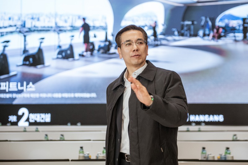이한우 현대건설 대표이사 ⓒ현대건설