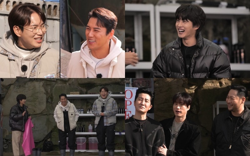 게스트 에픽하이+알바생 김민석, ‘세차JANG’ 출연…‘솔직+화끈’ 입담 예고