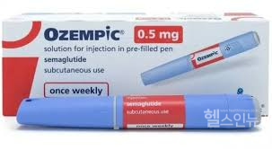 오젬픽 제품 (노보노디스크 제공)