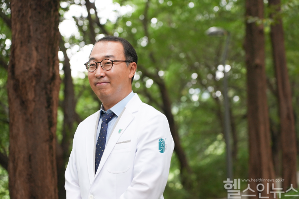 송성문 생기한의원 창원점 대표원장