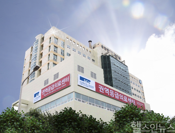 순천향대 부천병원 권역응급의료센터 (순천향대 부천병원 제공)