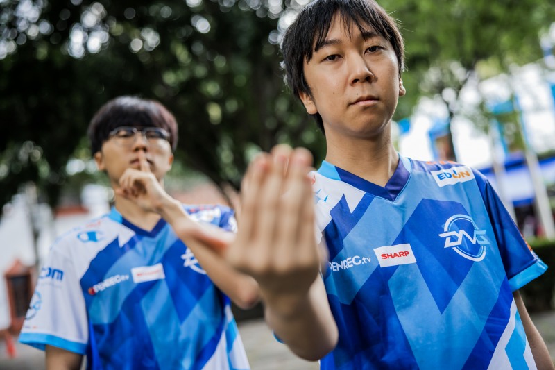 '유타폰' 스기우라 유타(사진=라이엇 게임즈)