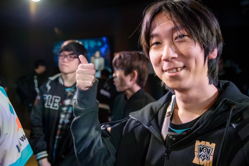 '유타폰' 스기우라 유타(사진=라이엇 게임즈)