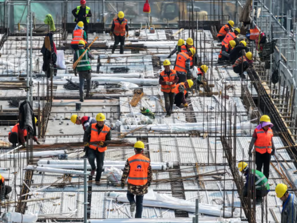 (상보) 중국 12월 차이신 서비스업 PMI 52.2로, 예상(51.4) 상회