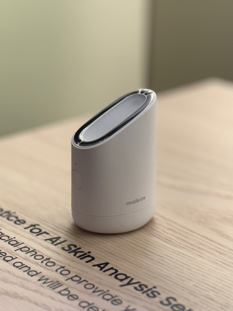 아모레퍼시픽이 개발한 '워너-뷰티 AI'기술이 CES 2025 혁신상을 받았다. (아모레퍼시픽 제공)