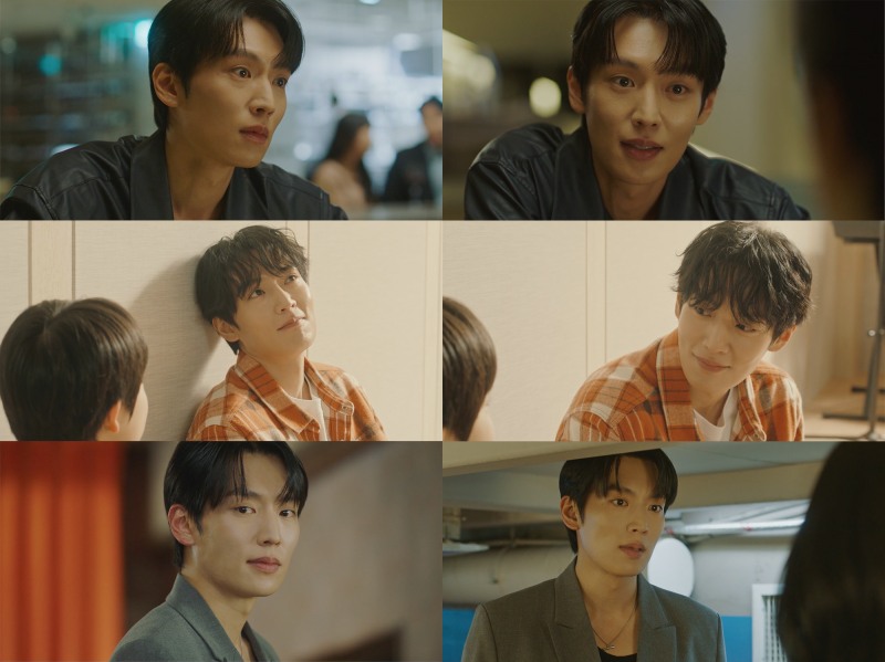 '나미브' 이기택, 베일에 싸였던 려운과 서사 흡인력 있게 풀어냈다…‘존재감 각인’