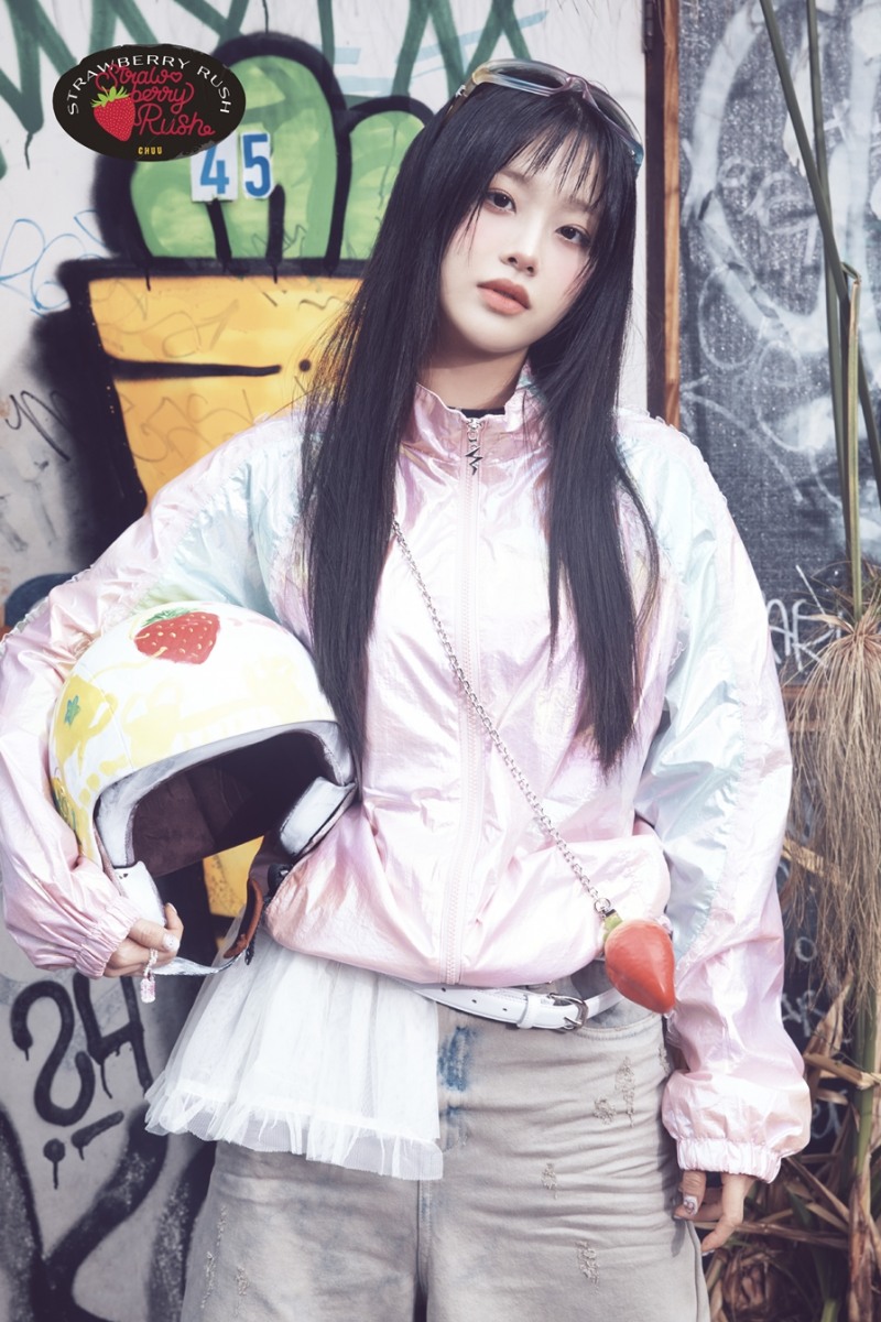 츄 ‘Strawberry Rush’, 포브스 재조명되며 새해 쾌조의 스타트…“새해를 준비하는 사람들에게 에너지를 주는 노래”