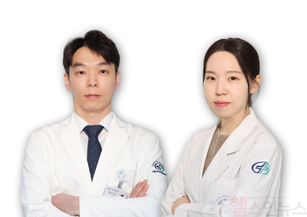 좌)정형외과 황성현 과장, 우)재활의학과 이민영 과장 (대구파티마병원 제공)