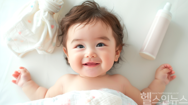 한쪽으로 기울어지는 아이의 머리, '사경(斜頸)' 의심해 보고 적극 자세로 진료 임해야... 아이 머리 모양에 맞는 치료 진행 (클립아트코리아)