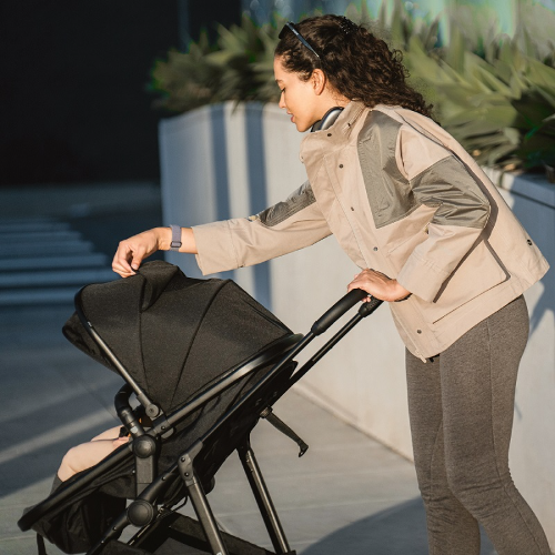 아마존 베스트셀러 1위 유모차 브랜드 '맘푸쉬', 한국 진출
