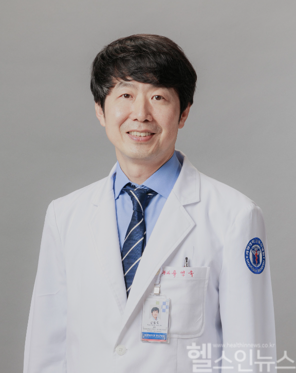 류영욱 계명대학교 동산병원장