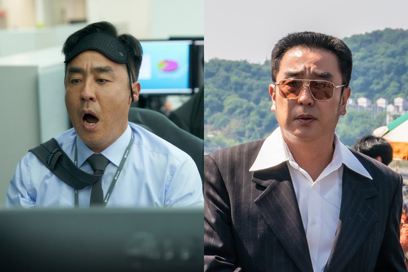 류승룡, 코믹 뺀 카리스마 장착…‘파인: 촌뜨기들’ 수단과 방법 가리지 않는 오관석 완벽 변신