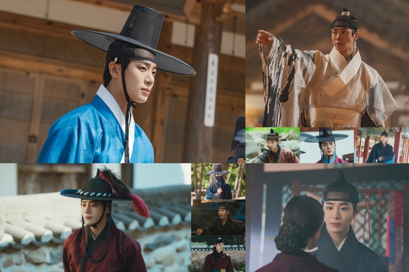 ‘옥씨부인전’ 추영우, ‘비주얼+연기+매력’ 물오른 완벽한 3박자…인생 캐릭터 탄생시키며 뜨거운 화제