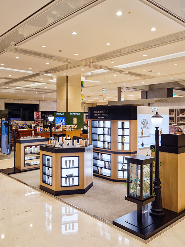 바니스뉴욕 뷰티, 더현대 대구에 새로운 매장 오픈