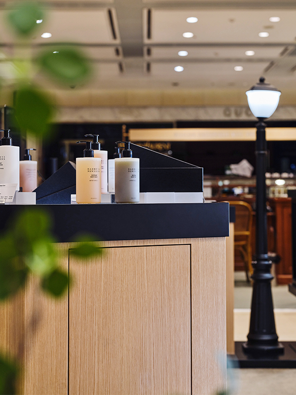 바니스뉴욕 뷰티, 더현대 대구에 새로운 매장 오픈