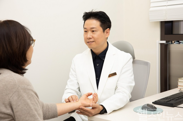 구자승 자승담한의원 원장