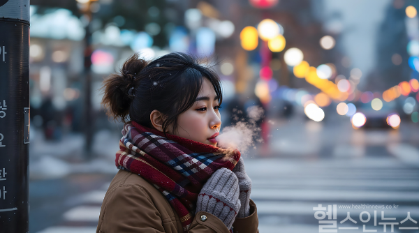 질병관리청이 이번 주 예고된 한파에 한랭질환에 대한 각별한 주의를 당부했다. (클립아트코리아)
