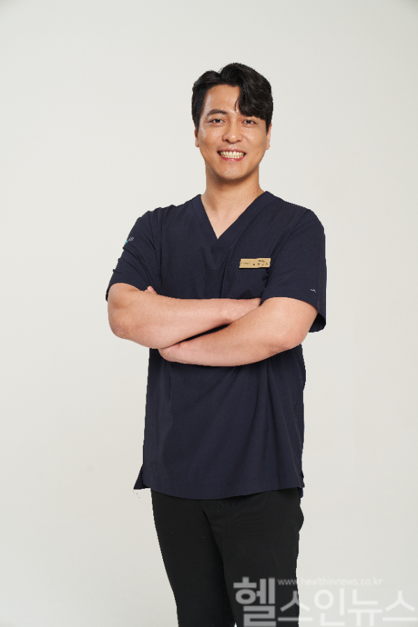 고상훈 고르다치과의원 강남점 대표원장