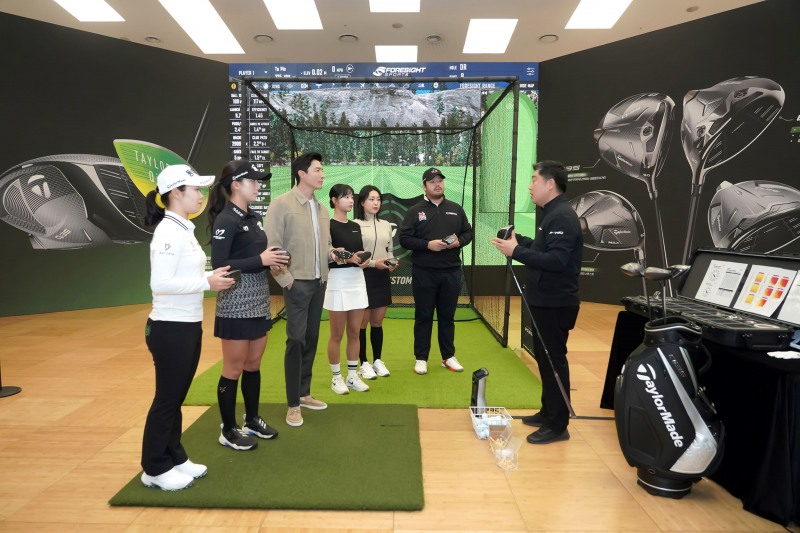 테일러메이드 Qi35 시리즈 공개. '새로운 가능성을 열다'