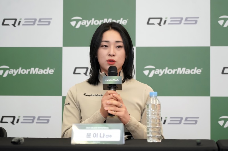 테일러메이드 Qi35 시리즈 공개. '새로운 가능성을 열다'