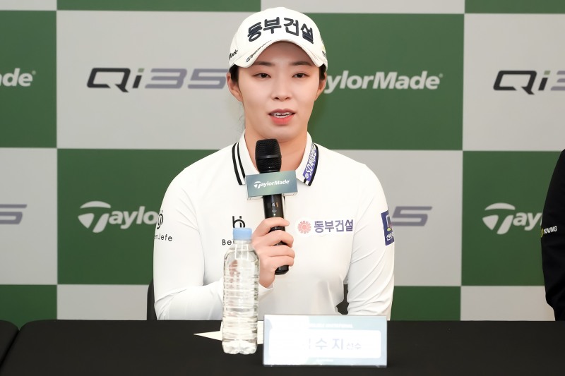 테일러메이드 Qi35 시리즈 공개. '새로운 가능성을 열다'