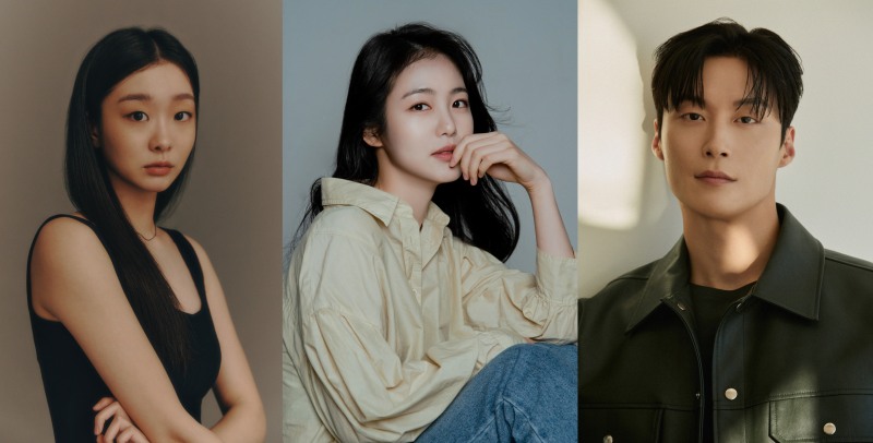 ‘대세 청춘 배우들이 다 모였다’ 김다미X신예은X허남준, 드라마 ‘백번의 추억’ 캐스팅 확정