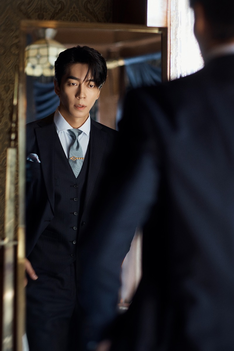 신성록, 1년 만에 새 둥지 찾았다…와이원엔터테인먼트와 전속계약 체결