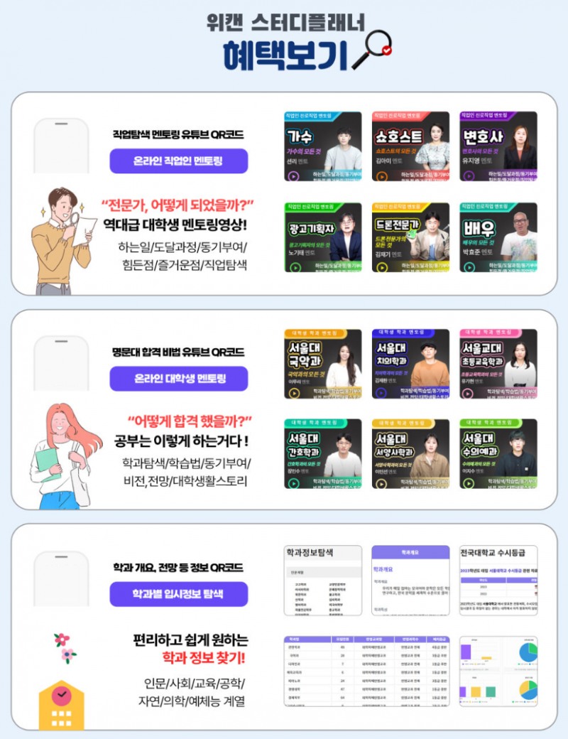 위캔캠프, 학습 효율 높이는 ‘위캔 스터디플래너’ 출시