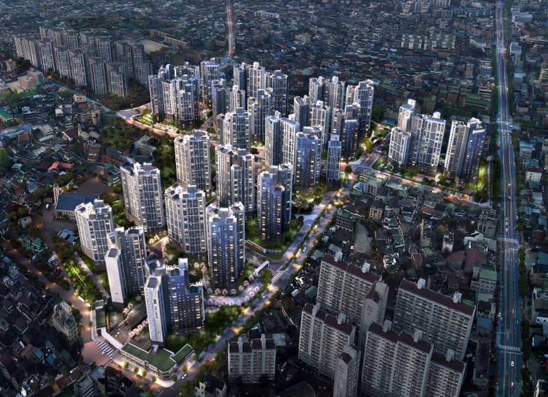 ‘더샵 라비온드’ 조감도