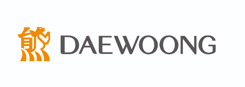 대웅제약 CI (대웅제약 제공)