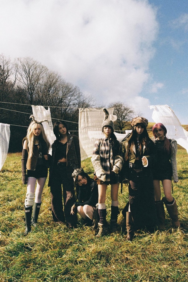 아이브 가을X레이X리즈, '아이브 엠파시' 콘셉트 포토 공개…美친 '비주얼 버뮤다'