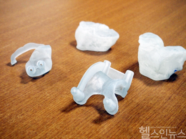 환자 맞춤형 수술도구 PSI (연세사랑병원 제공)