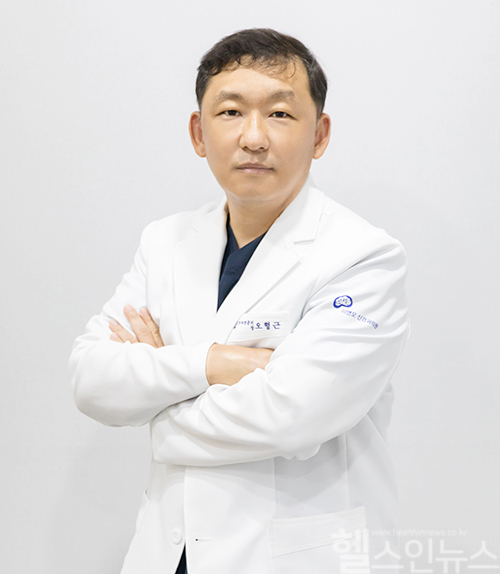 오형근 천안 이앤오신경과 원장