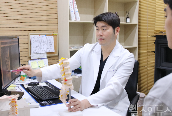 도성호 강남초이스정형외과병원 원장