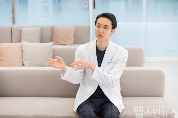 최일형 더사랑내과 원장