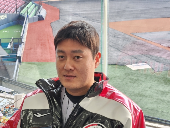 LG 트윈스 김강률