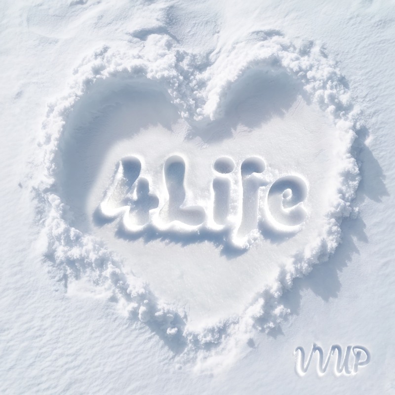 VVUP, 10일 스페셜 싱글 '4 Life' 발매…데뷔 첫 R&B 사운드 도전