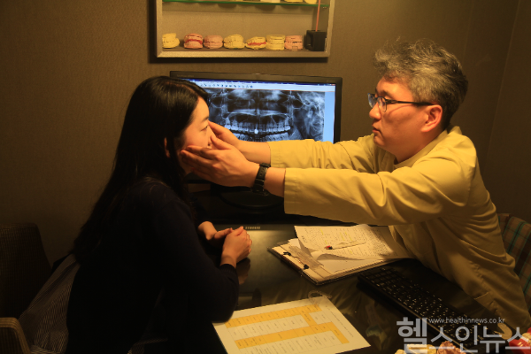 박한성 가나가와치과 원장