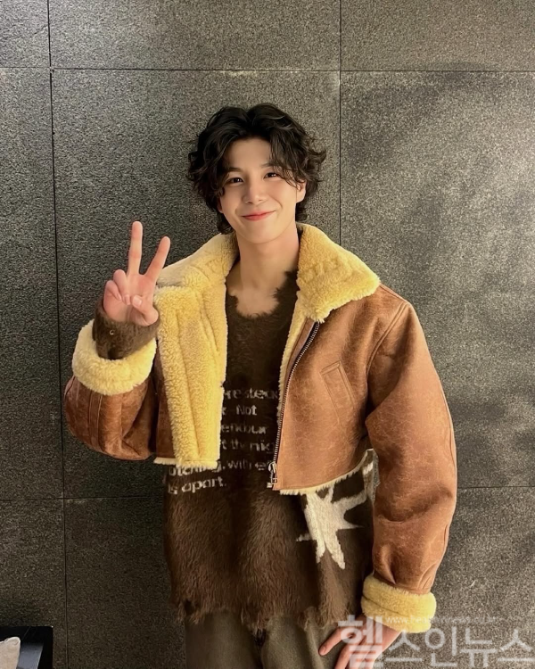 가수 정동원 (출처 : 공식 SNS)