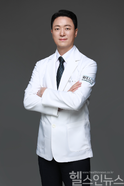 류효섭 웰스피부과 압구정본점 원장