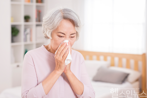겨울철 인플루엔자(독감) 대유행 장기화 우려에 예방접종 중요성이 더욱 강조되고 있다. (클립아트코리아)