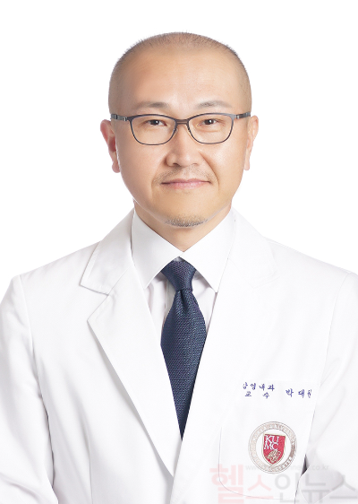 박대원 고려대 안산병원 감염내과 교수