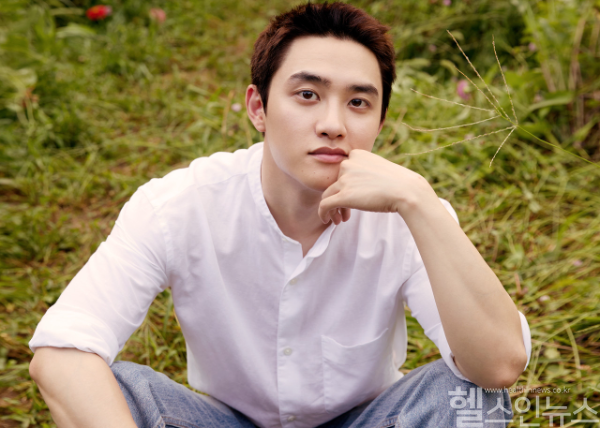 도경수(엑소 디오) (컴퍼니수수 제공)