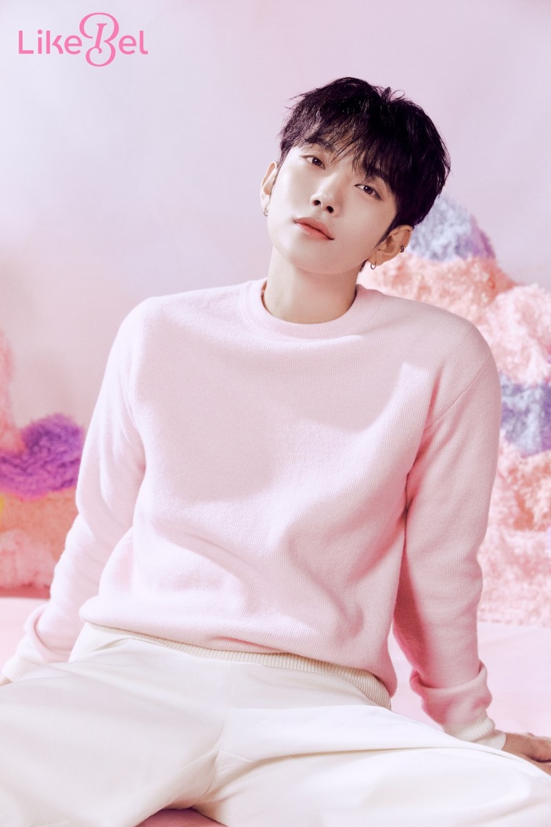밝고 다양한 매력의 ‘세븐틴 조슈아’ 라이크벨 앰버서더로 선정
